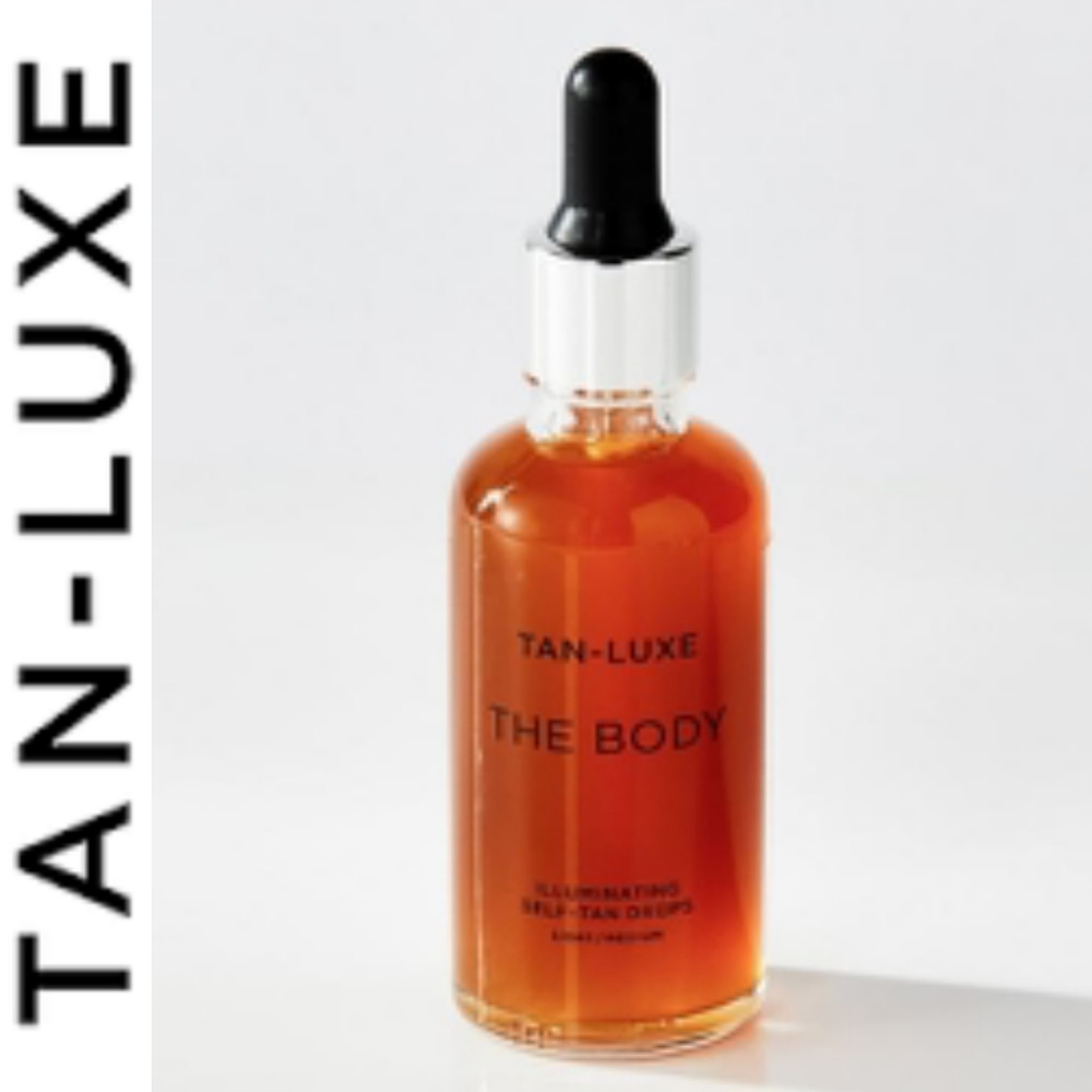Tan-Luxe The‎ Body Illuminating Self-Tan Drops